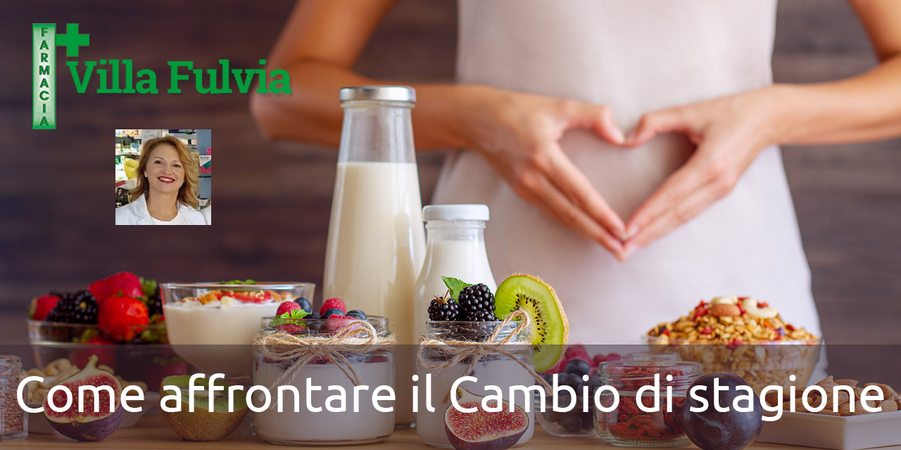 Come affrontare il Cambio di stagione