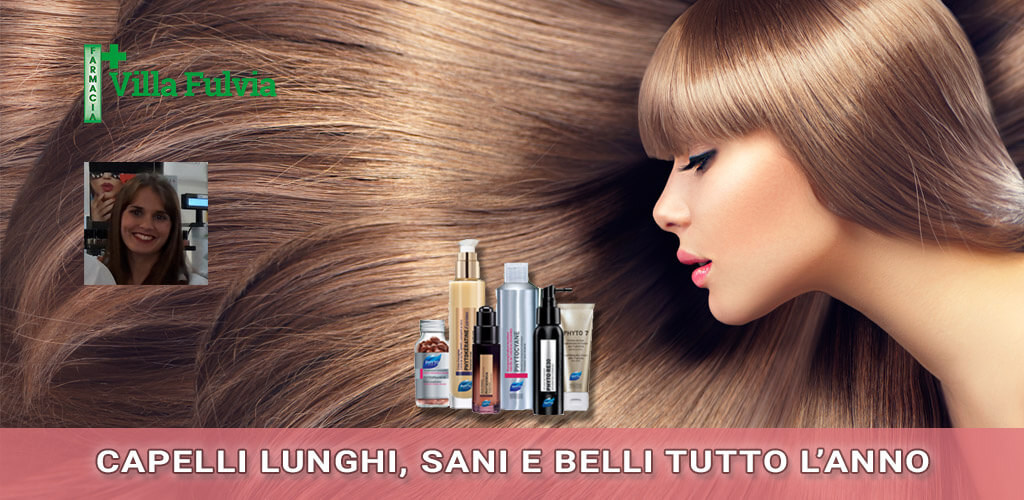Capelli lunghi, sani e belli tutto l’anno