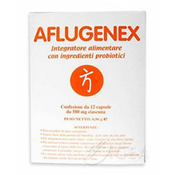 bromatech aflugenex bromatech integratore fermenti lattici
