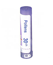 pollens 30ch