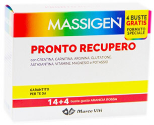 MASSIGEN pronto recupero