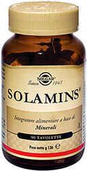 SOLAMINS solgar