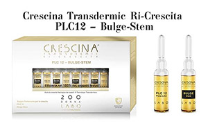 crescina transdermic ricrescita plc12 bulge stem