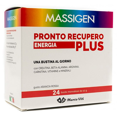 massigen pronot recupero plus 24