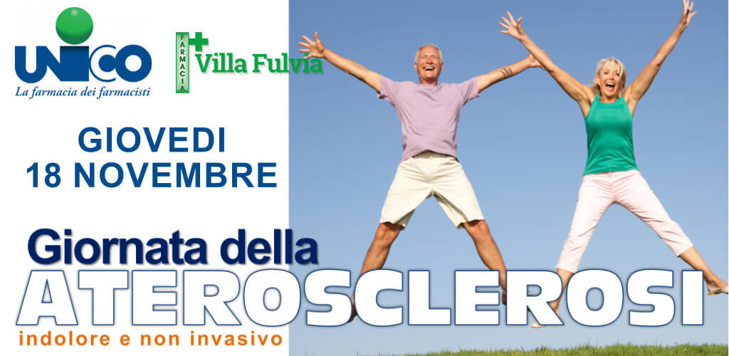 Giovedi 18 novembre prevenzione osteoporosi misurazione della densità ossea