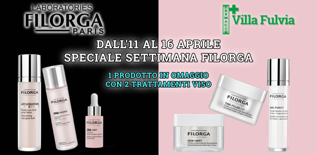 11-16 Aprile SETTIMANA FILORGA