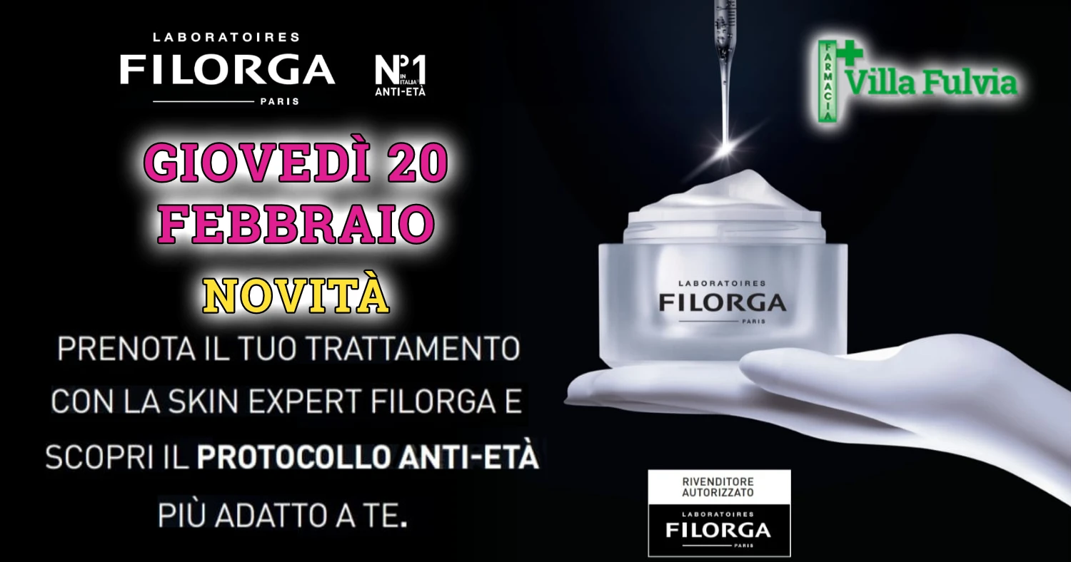 Giovedi 20 Febbraio Trattamenti in cabina e promo