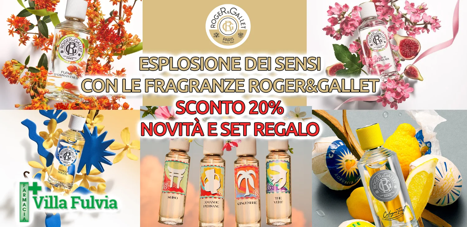 Giovedi 20 /11 Giornata R&G SCONTO 20% Parfume expert