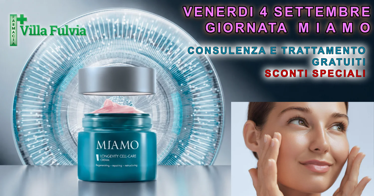 Venerdi 04/09 MIAMO BEAUTY DAY
