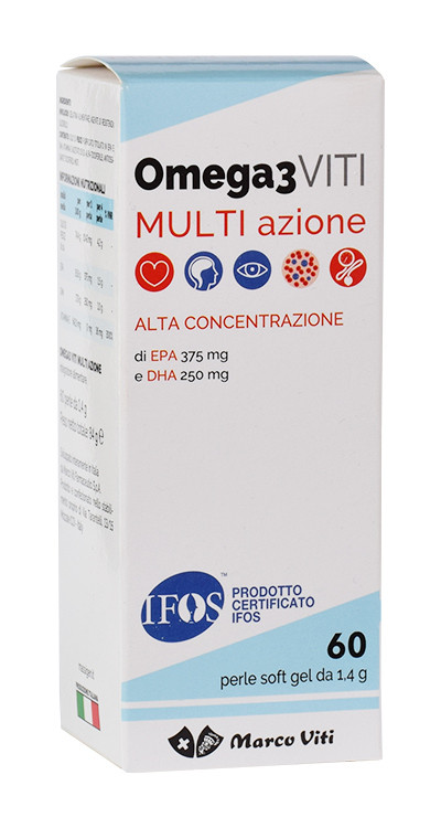 Marco Viti Omega 3