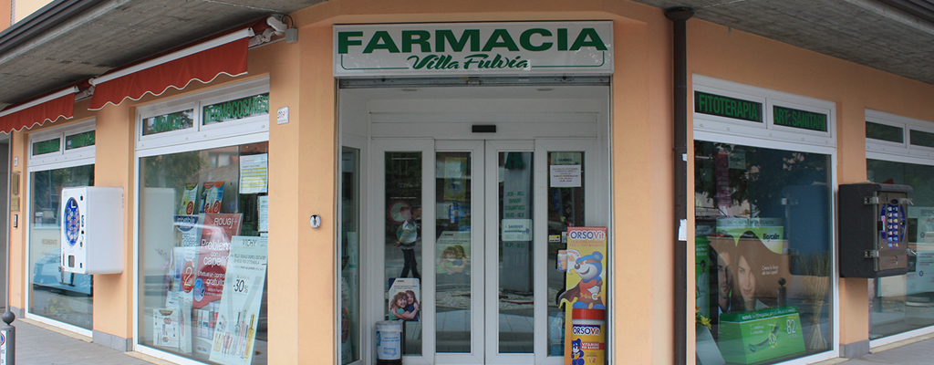Farmacia Villa Fulvia