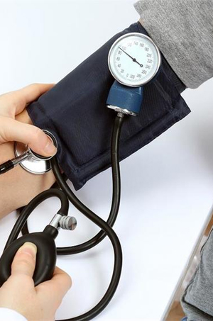 Misurazione pressione arteriosa