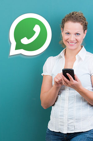 Prenotazione medicinali con Whatsapp