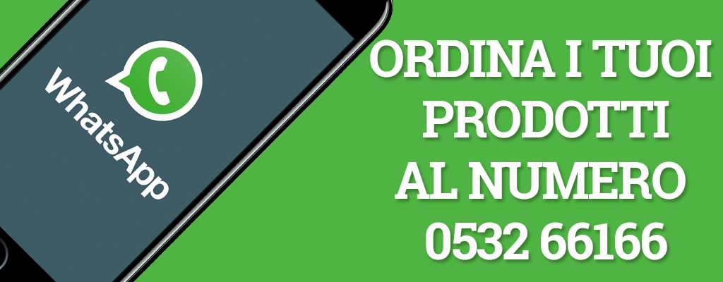 Prenota con Whatsapp